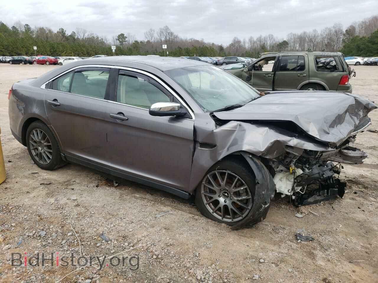 2013 FORD TAURUS - VIN: 1FAHP2F88DG235059 - Photo 4