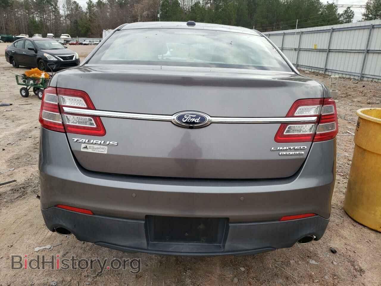 2013 FORD TAURUS - VIN: 1FAHP2F88DG235059 - Photo 6