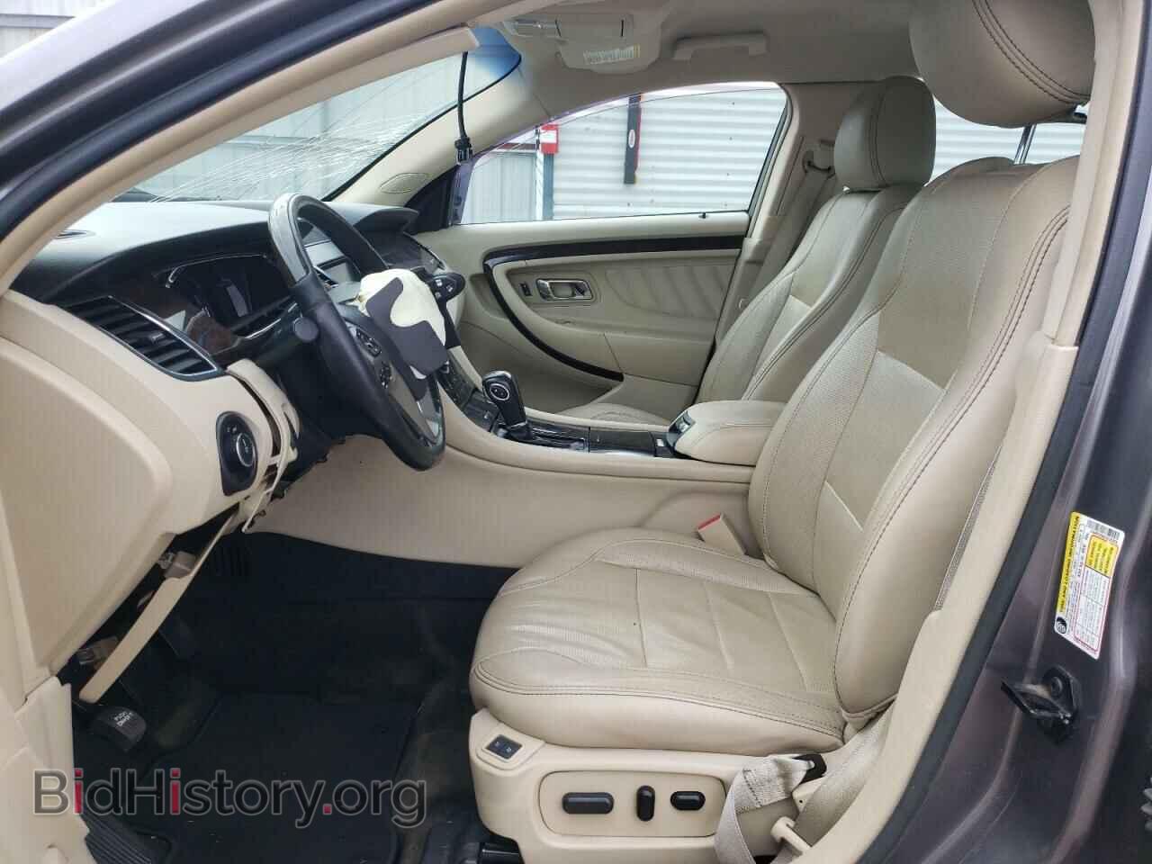 2013 FORD TAURUS - VIN: 1FAHP2F88DG235059 - Photo 7