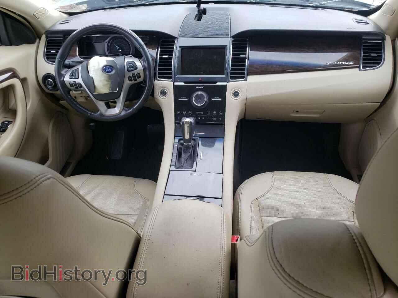 2013 FORD TAURUS - VIN: 1FAHP2F88DG235059 - Photo 8