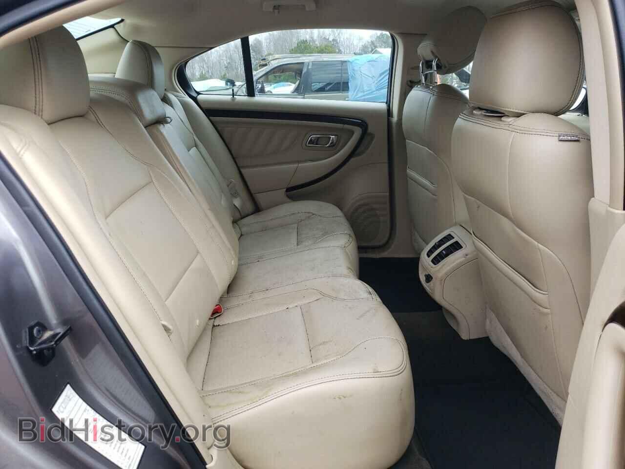 2013 FORD TAURUS - VIN: 1FAHP2F88DG235059 - Photo 10