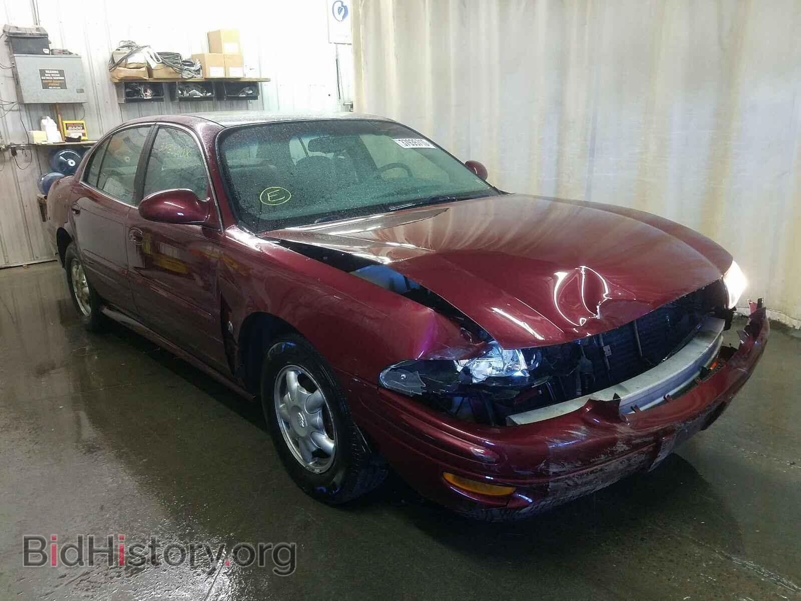 Фотография 1G4HP54K314273642 - BUICK LESABRE 2001