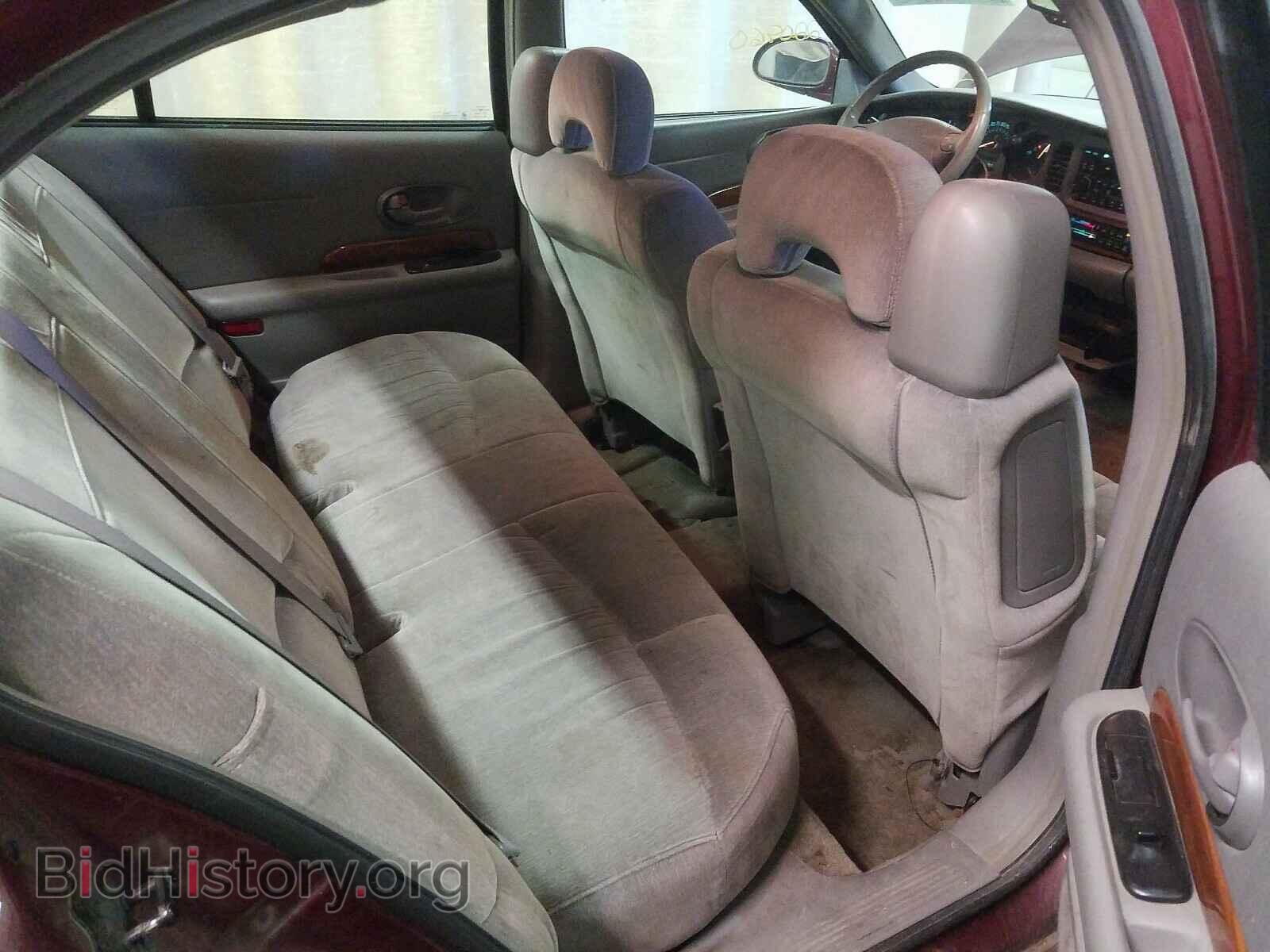 2001 BUICK LESABRE - VIN: 1G4HP54K314273642 - Фото 6