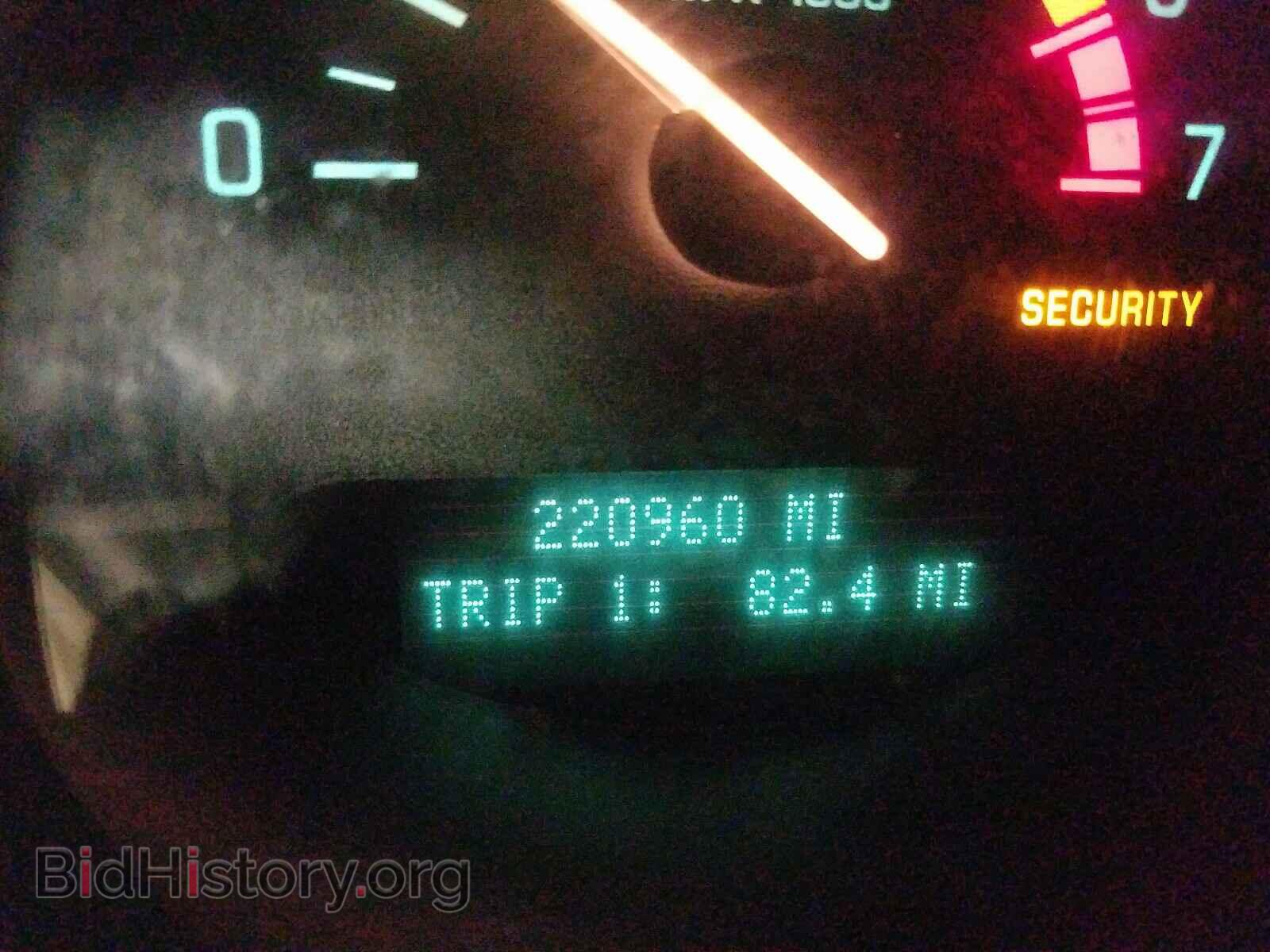 2001 BUICK LESABRE - VIN: 1G4HP54K314273642 - Фото 8