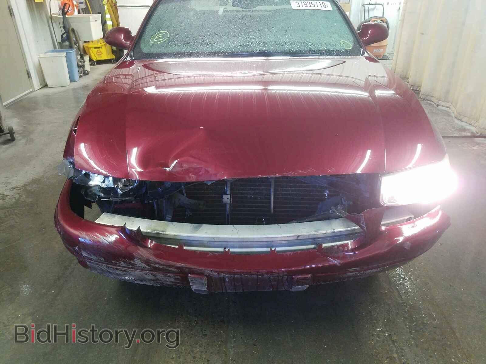 2001 BUICK LESABRE - VIN: 1G4HP54K314273642 - Фото 9