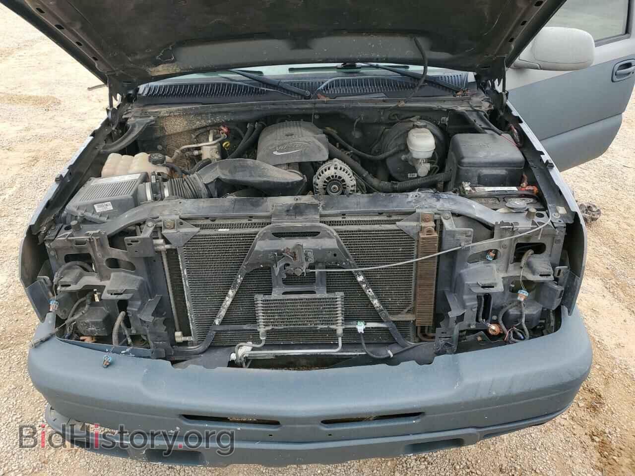 2006 CHEVROLET ALL Models - VIN: 1GCEC19T76Z245947 - Фото 11