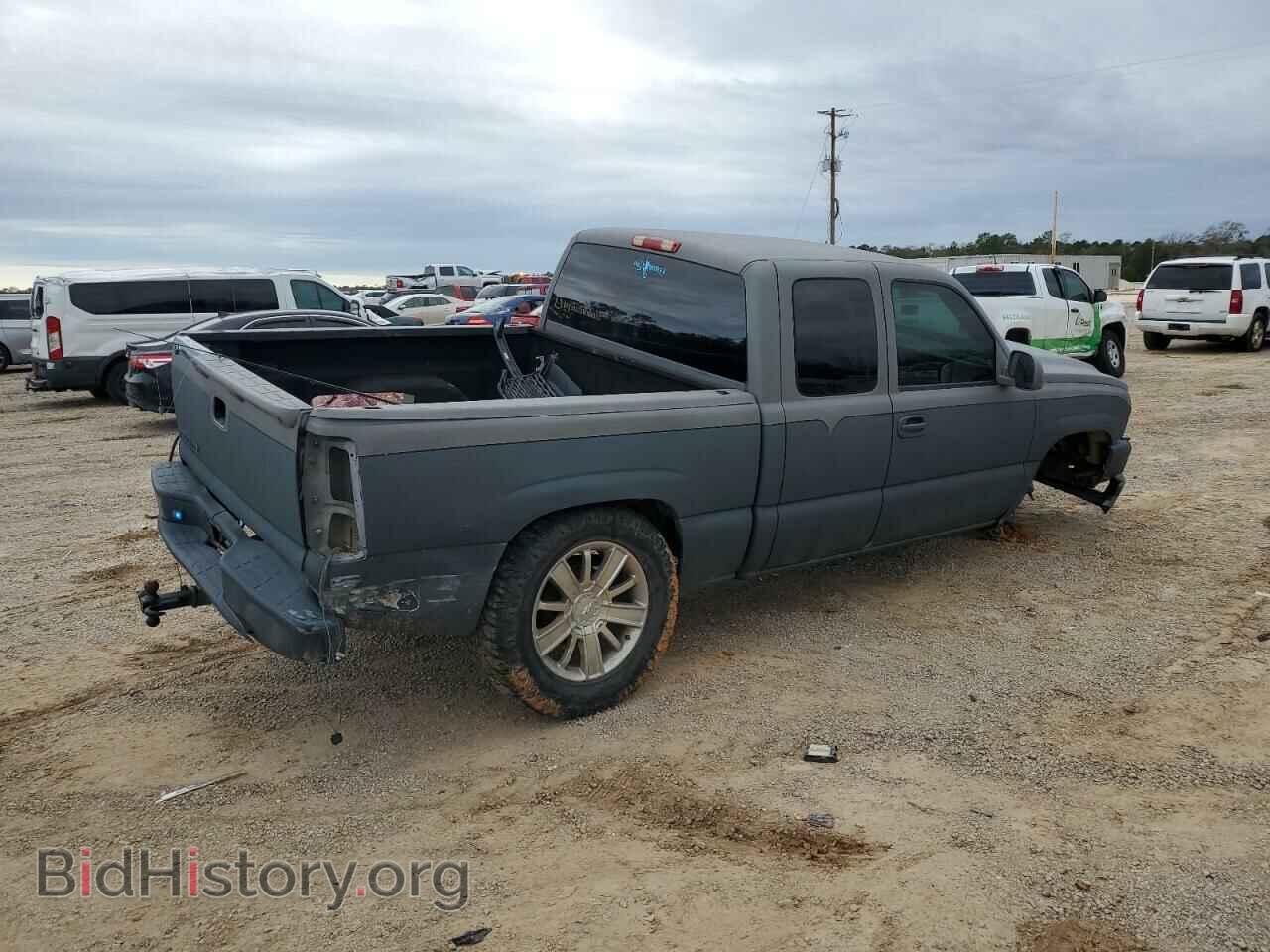 2006 CHEVROLET ALL Models - VIN: 1GCEC19T76Z245947 - Фото 3