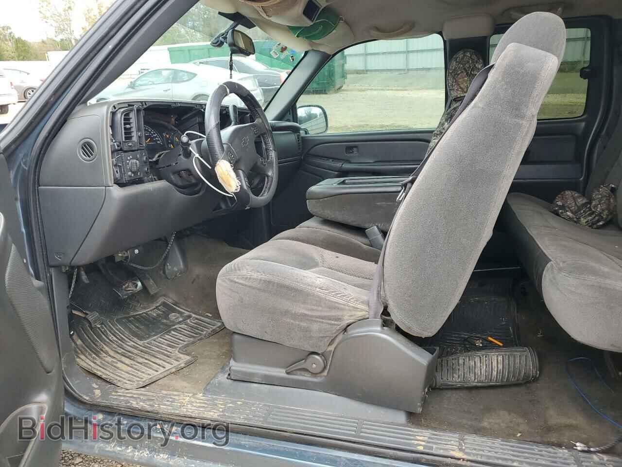2006 CHEVROLET ALL Models - VIN: 1GCEC19T76Z245947 - Фото 7