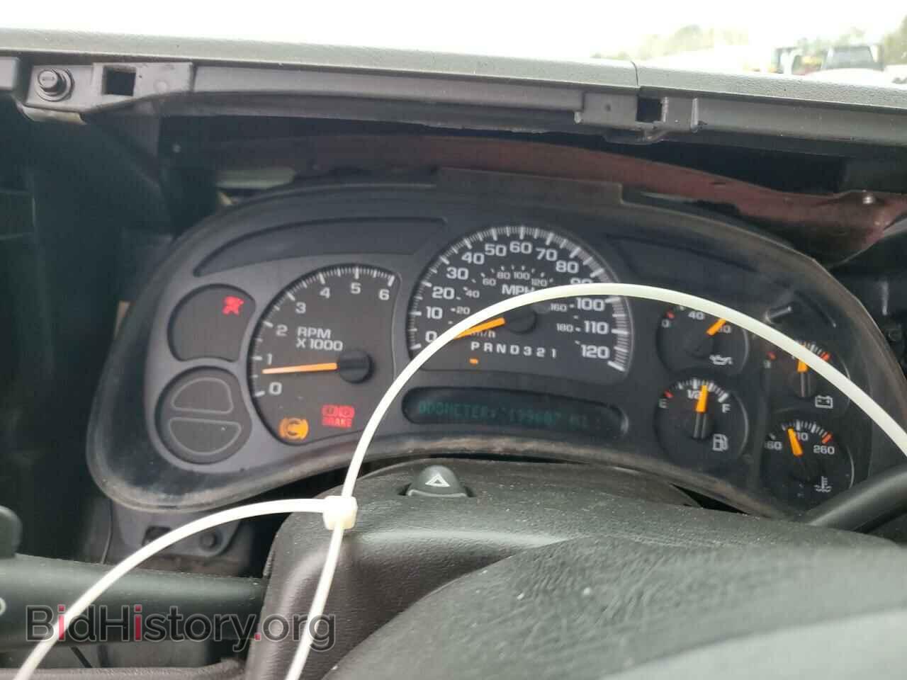 2006 CHEVROLET ALL Models - VIN: 1GCEC19T76Z245947 - Фото 9