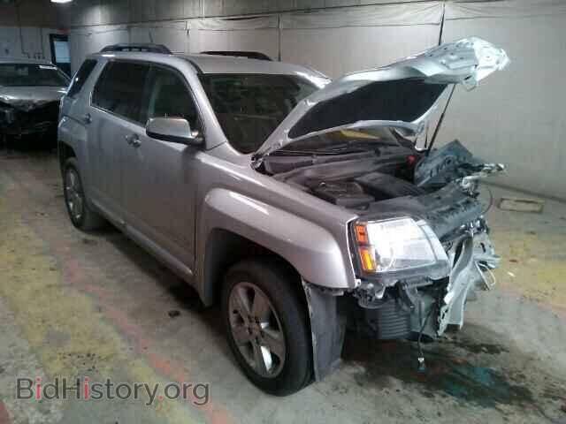 Photo 2GKALYEK0D6402560 - GMC TERRAIN 2013