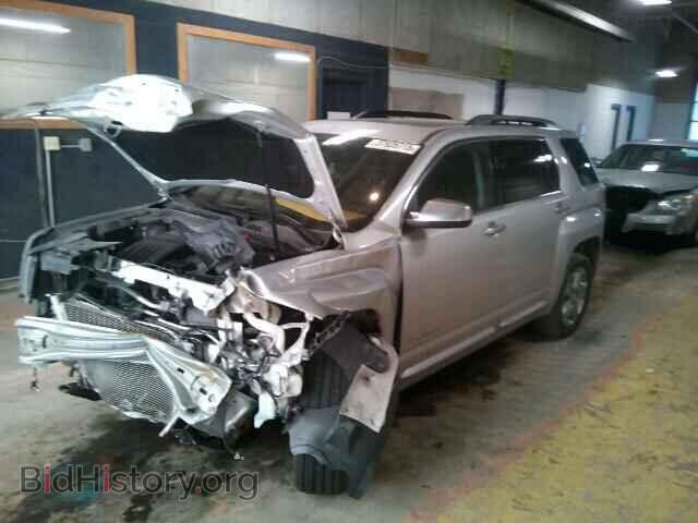 2013 GMC TERRAIN - VIN: 2GKALYEK0D6402560 - Фото 2