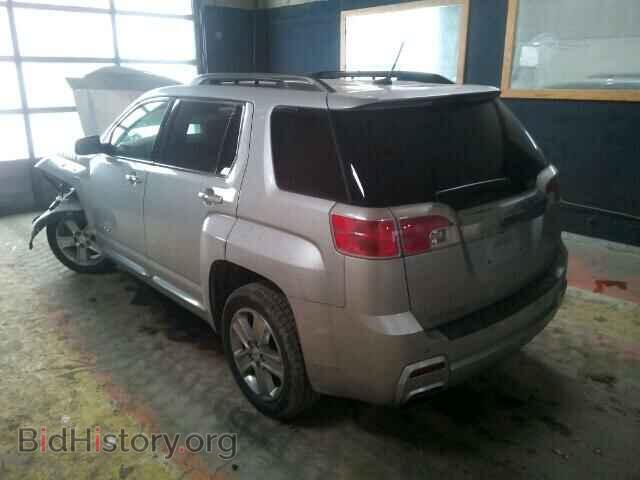2013 GMC TERRAIN - VIN: 2GKALYEK0D6402560 - Фото 3