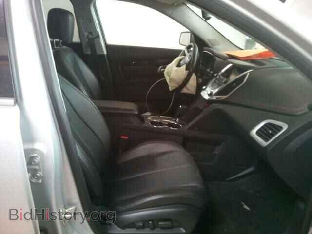 2013 GMC TERRAIN - VIN: 2GKALYEK0D6402560 - Фото 5