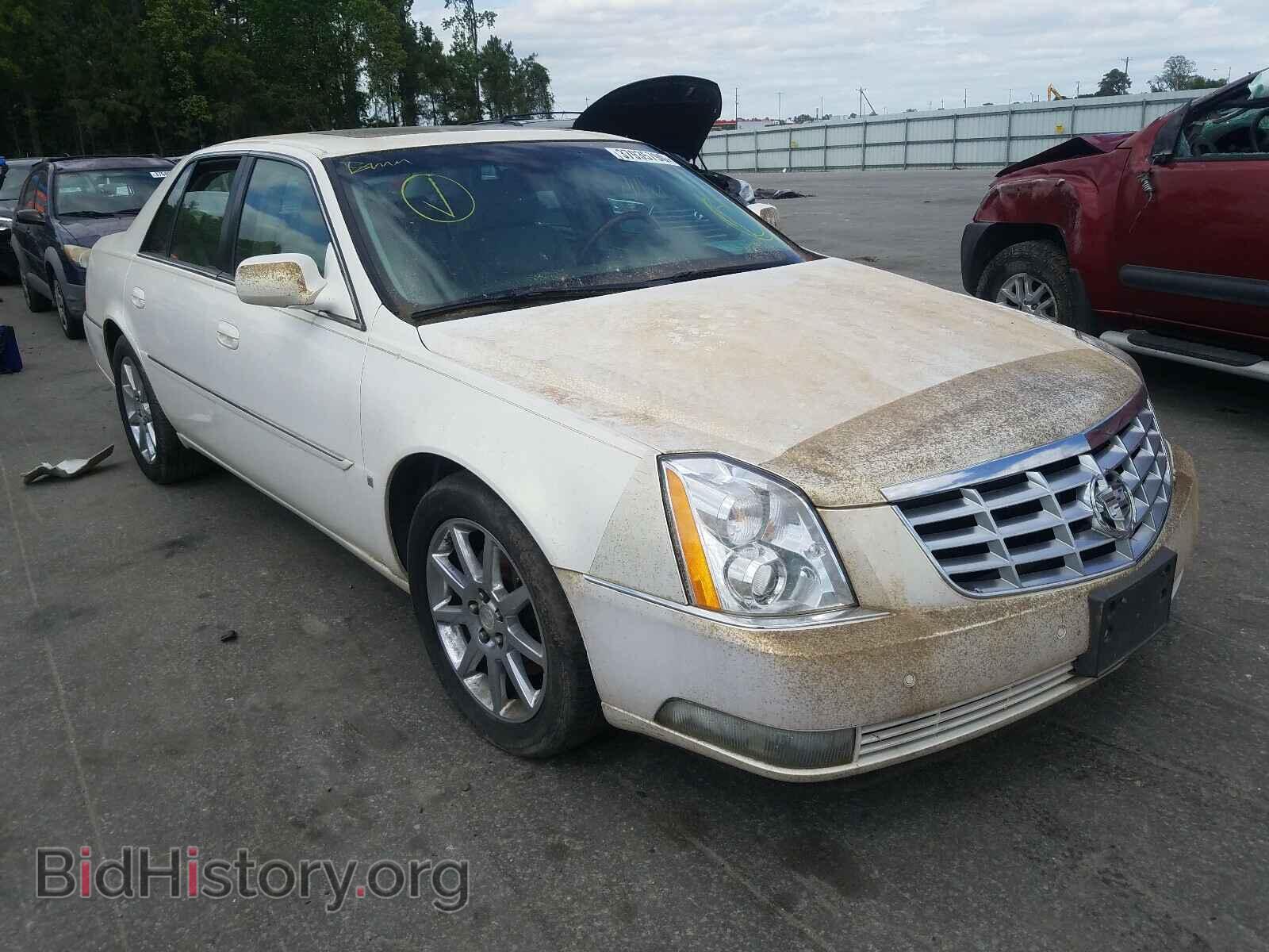 Photo 1G6KD57946U218851 - CADILLAC DTS 2006