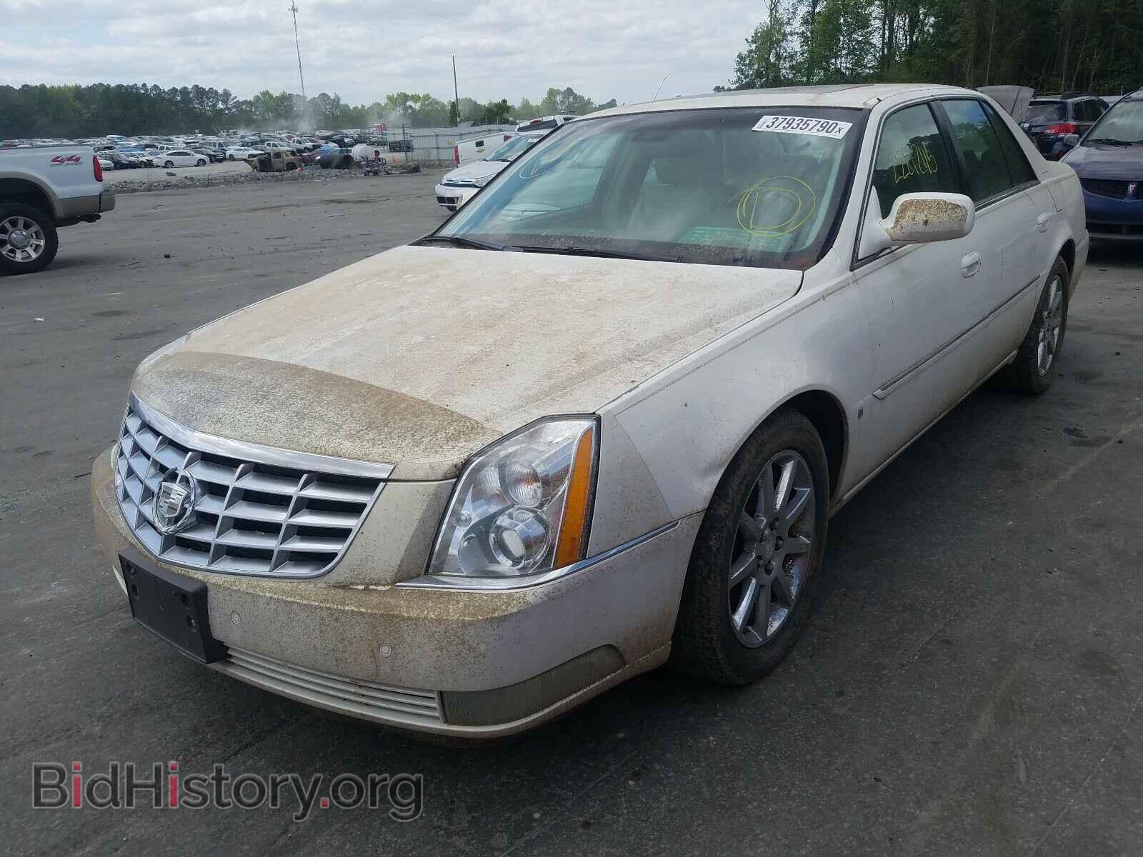 2006 CADILLAC DTS - VIN: 1G6KD57946U218851 - Фото 2