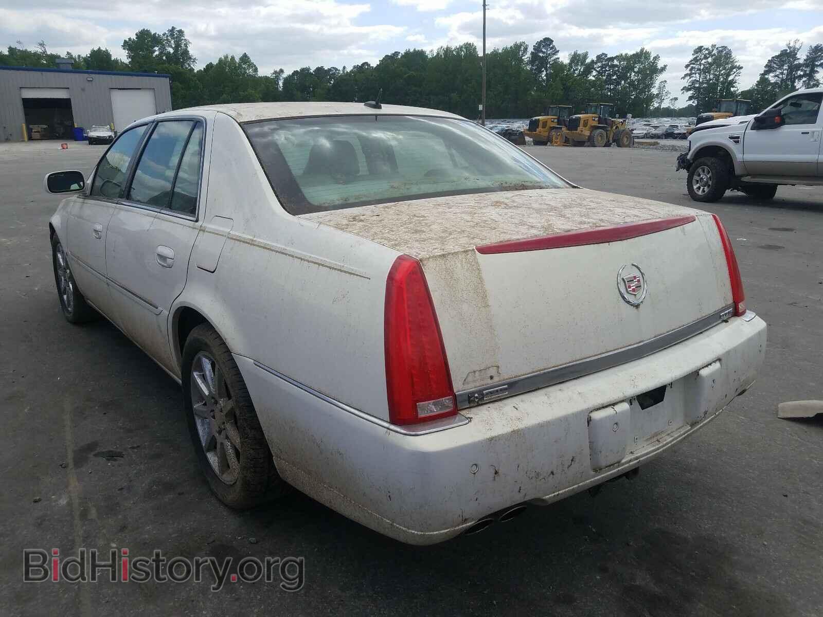 2006 CADILLAC DTS - VIN: 1G6KD57946U218851 - Фото 3