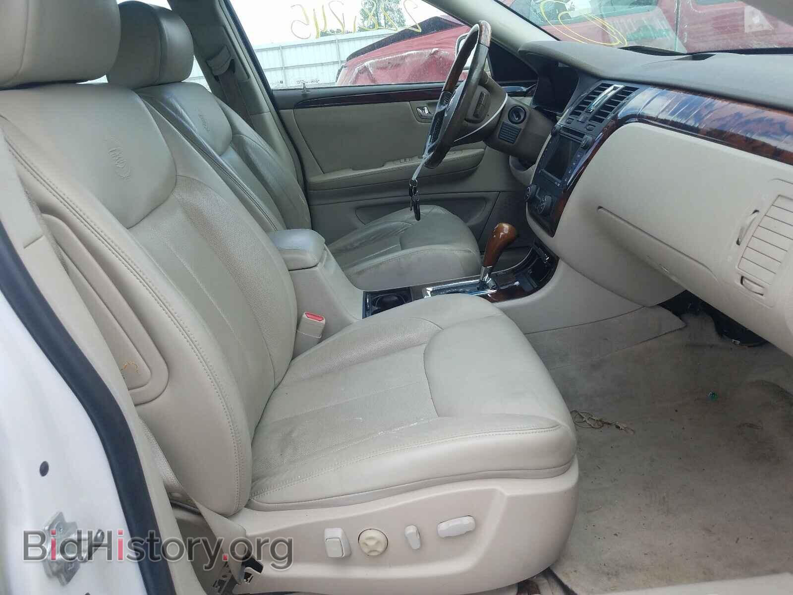 2006 CADILLAC DTS - VIN: 1G6KD57946U218851 - Фото 5