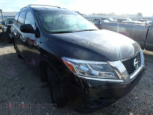Фотография 5N1AR2MN2DC623812 - NISSAN PATHFINDER 2013