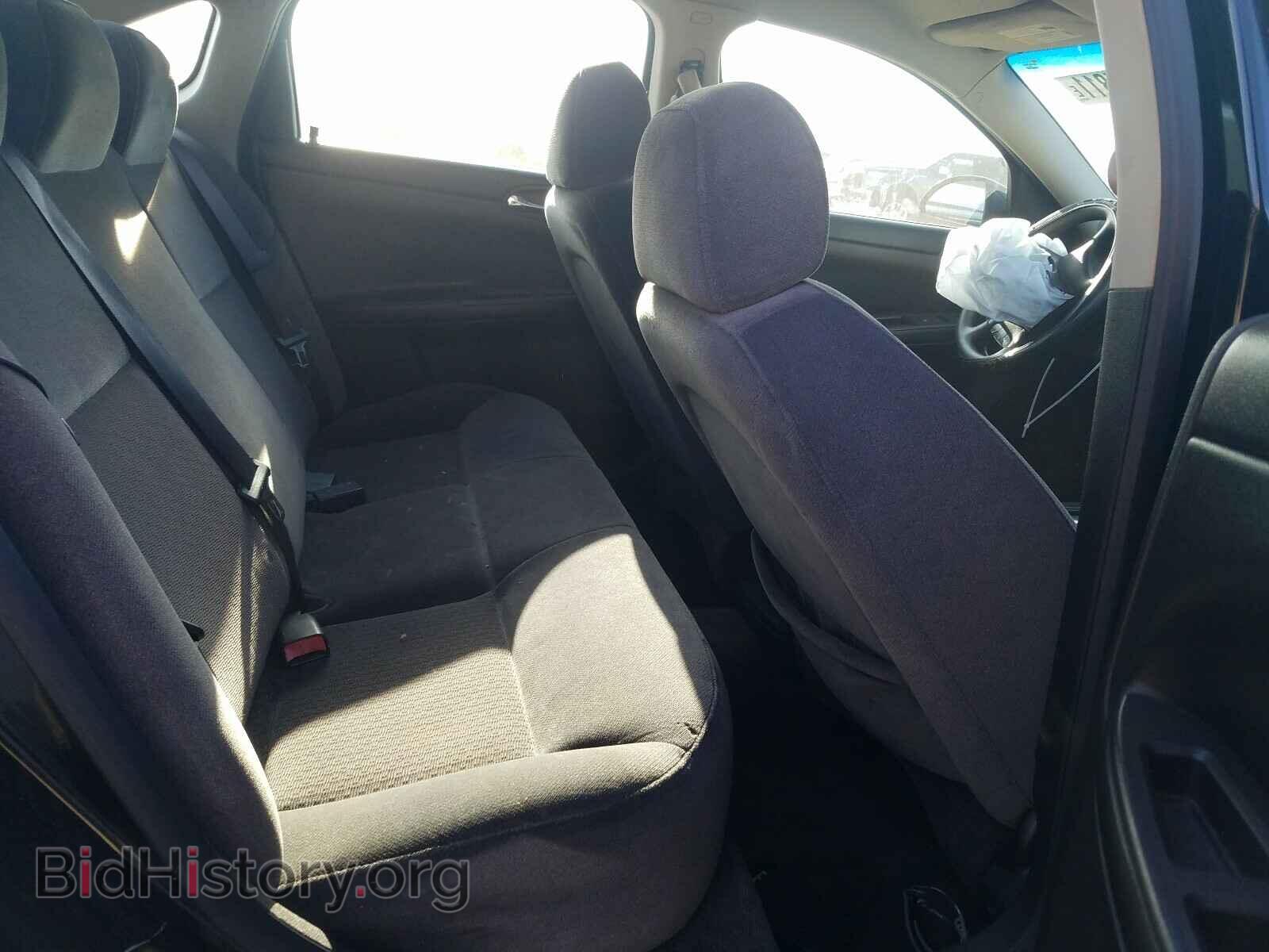 2007 CHEVROLET IMPALA - VIN: 2G1WT58K479354357 - Photo 6