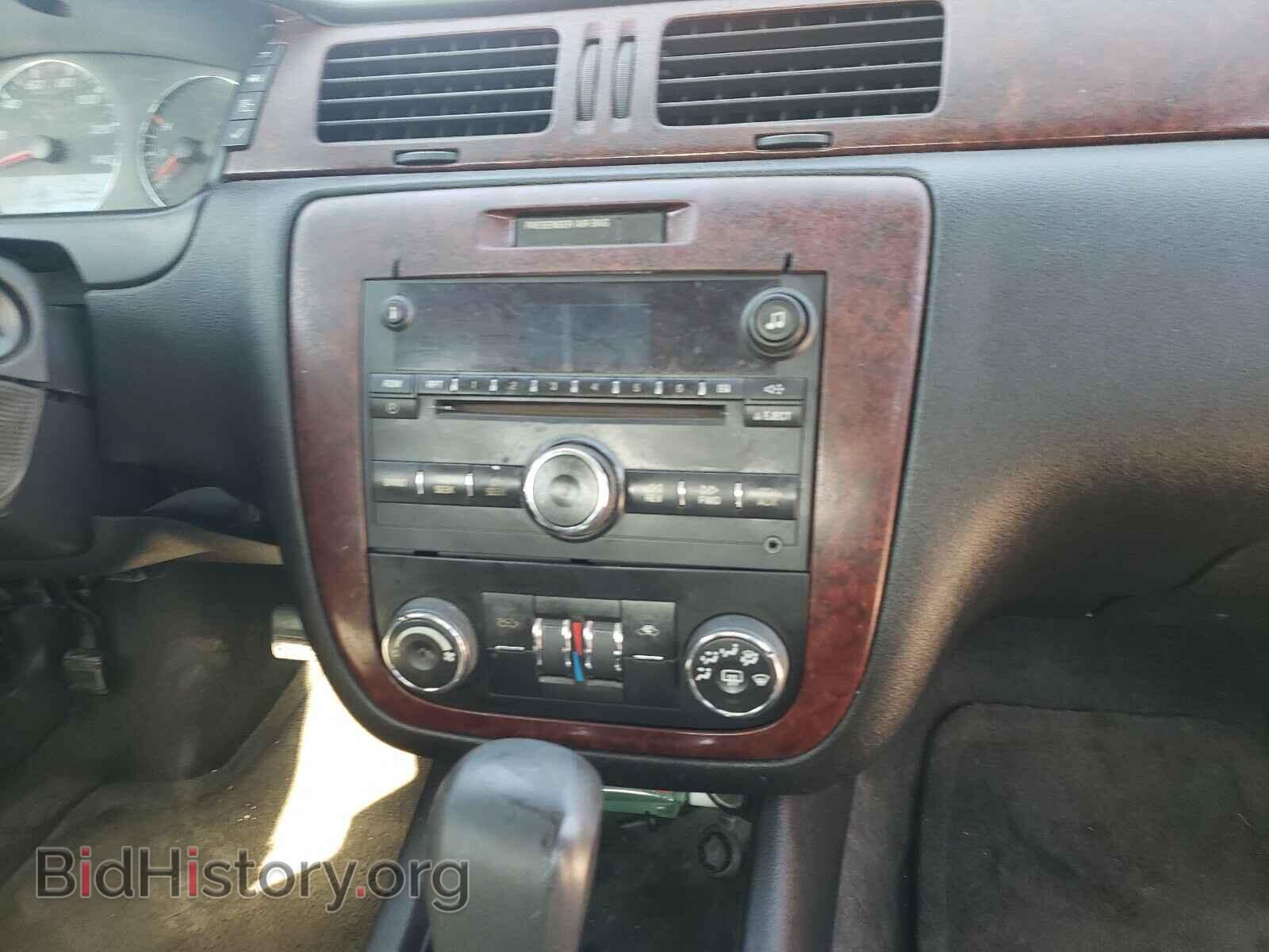 2007 CHEVROLET IMPALA - VIN: 2G1WT58K479354357 - Photo 9