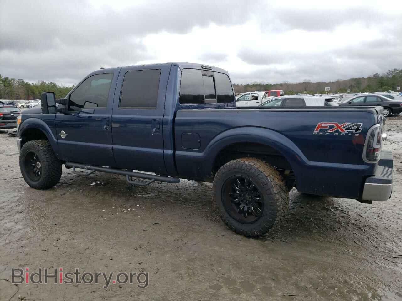 2015 FORD F250 - VIN: 1FT7W2BT9FEC30213 - Фото 2