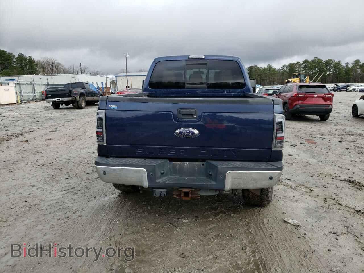 2015 FORD F250 - VIN: 1FT7W2BT9FEC30213 - Фото 6