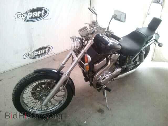 1987 SUZUKI CYCLE VS - VIN: JS1VX51LXH2102813 - Photo 2