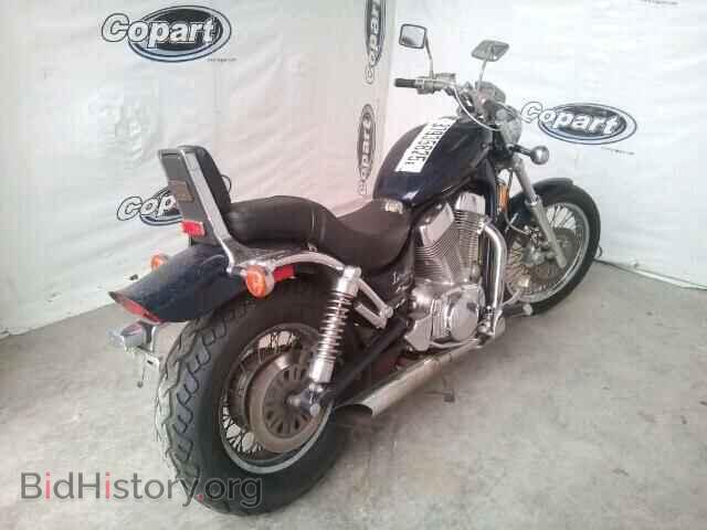 1987 SUZUKI CYCLE VS - VIN: JS1VX51LXH2102813 - Photo 4