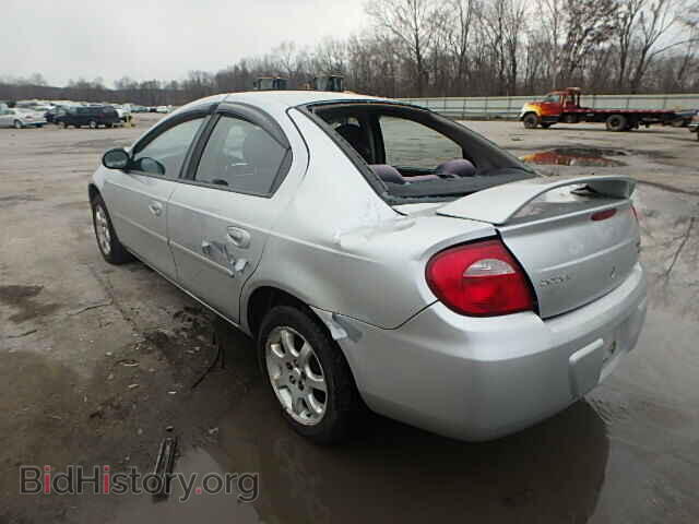 2003 DODGE NEON - VIN: 1B3ES56CX3D204124 - Фото 3