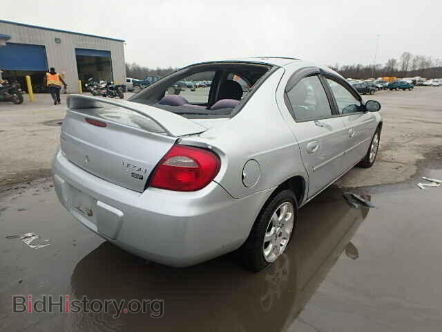 2003 DODGE NEON - VIN: 1B3ES56CX3D204124 - Фото 4