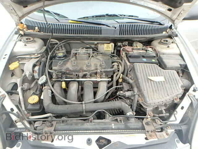 2003 DODGE NEON - VIN: 1B3ES56CX3D204124 - Фото 7