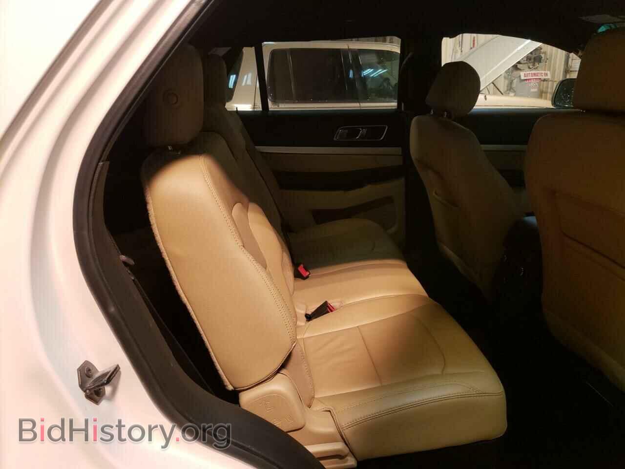 2017 FORD EXPLORER - VIN: 1FM5K7D88HGA22304 - Фото 11