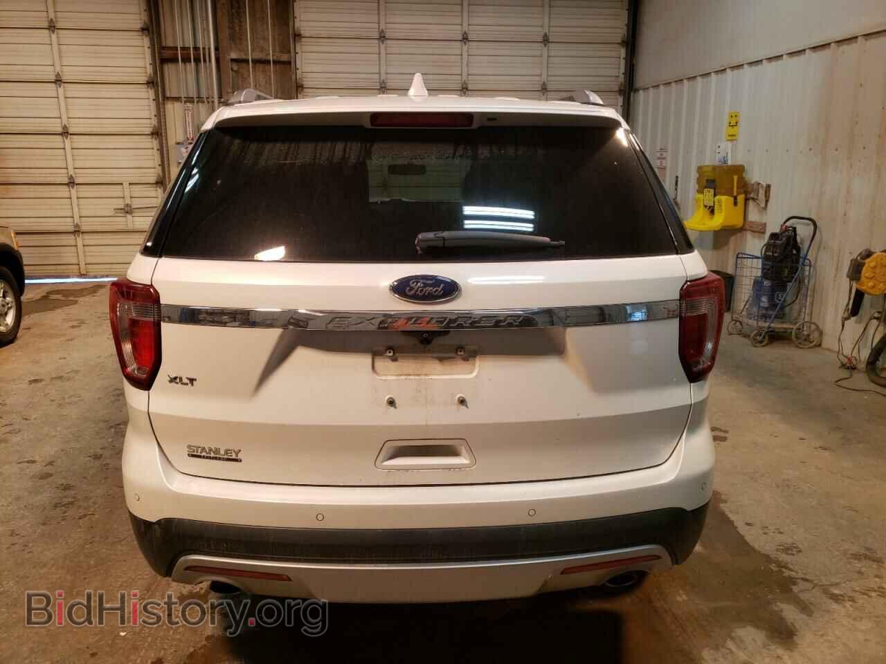 2017 FORD EXPLORER - VIN: 1FM5K7D88HGA22304 - Фото 6