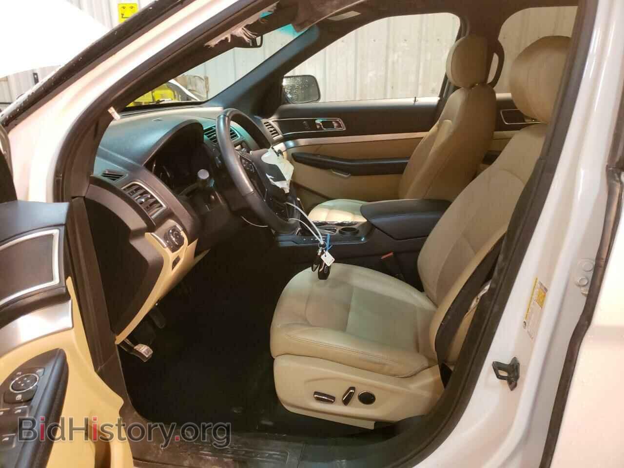 2017 FORD EXPLORER - VIN: 1FM5K7D88HGA22304 - Фото 7