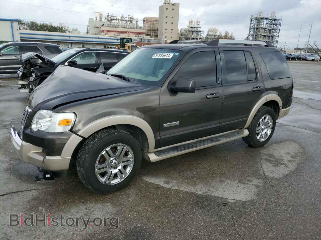 Photo 1FMEU64E17UB33383 - FORD EXPLORER 2007