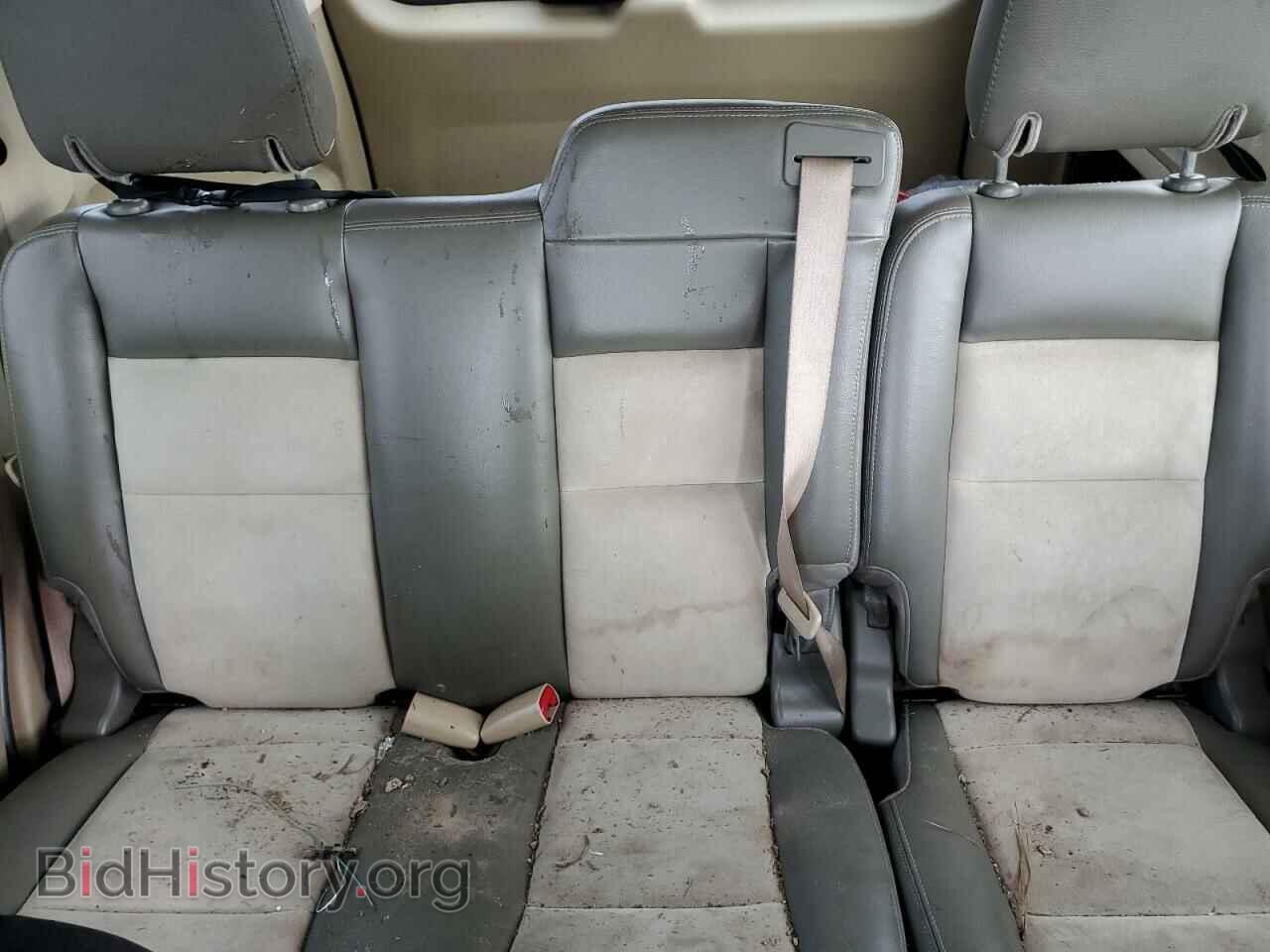 2007 FORD EXPLORER - VIN: 1FMEU64E17UB33383 - Фото 10