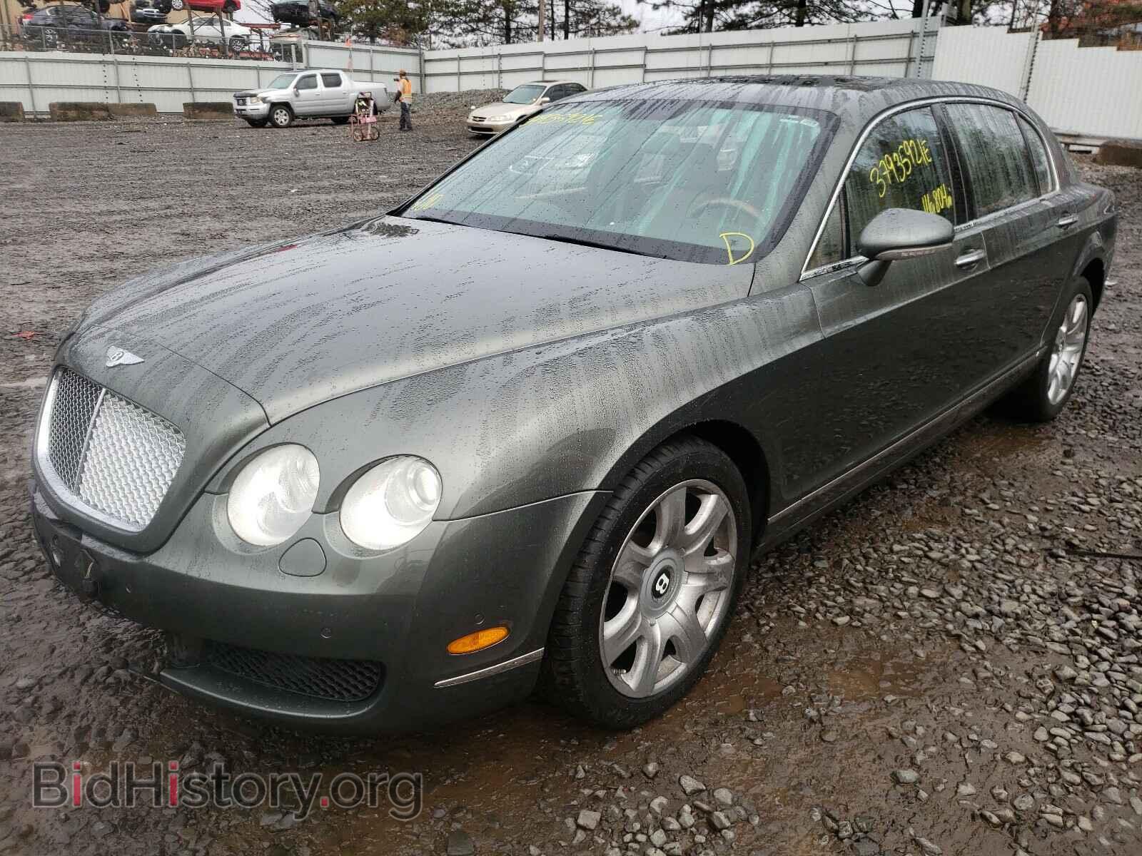 2007 BENTLEY ALL MODELS - VIN: SCBBR93WX78044198 - Фото 2