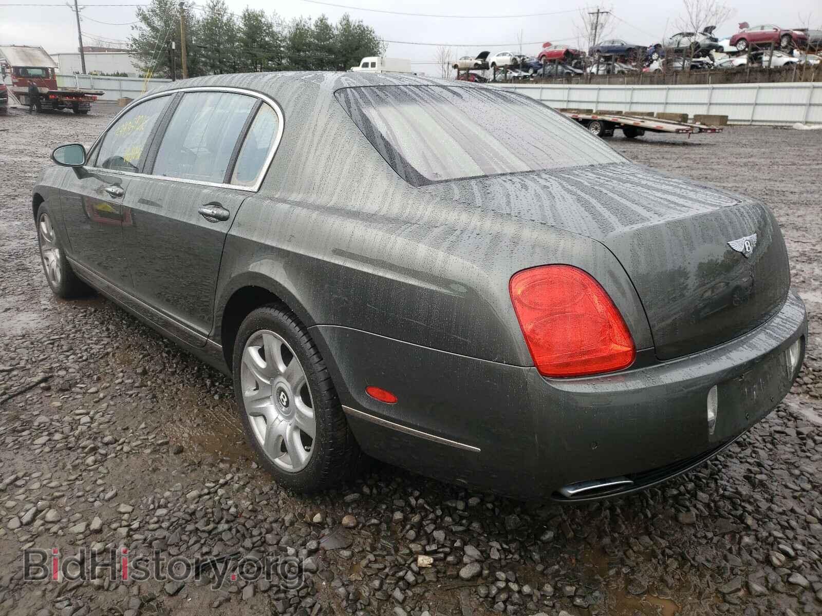 2007 BENTLEY ALL MODELS - VIN: SCBBR93WX78044198 - Фото 3