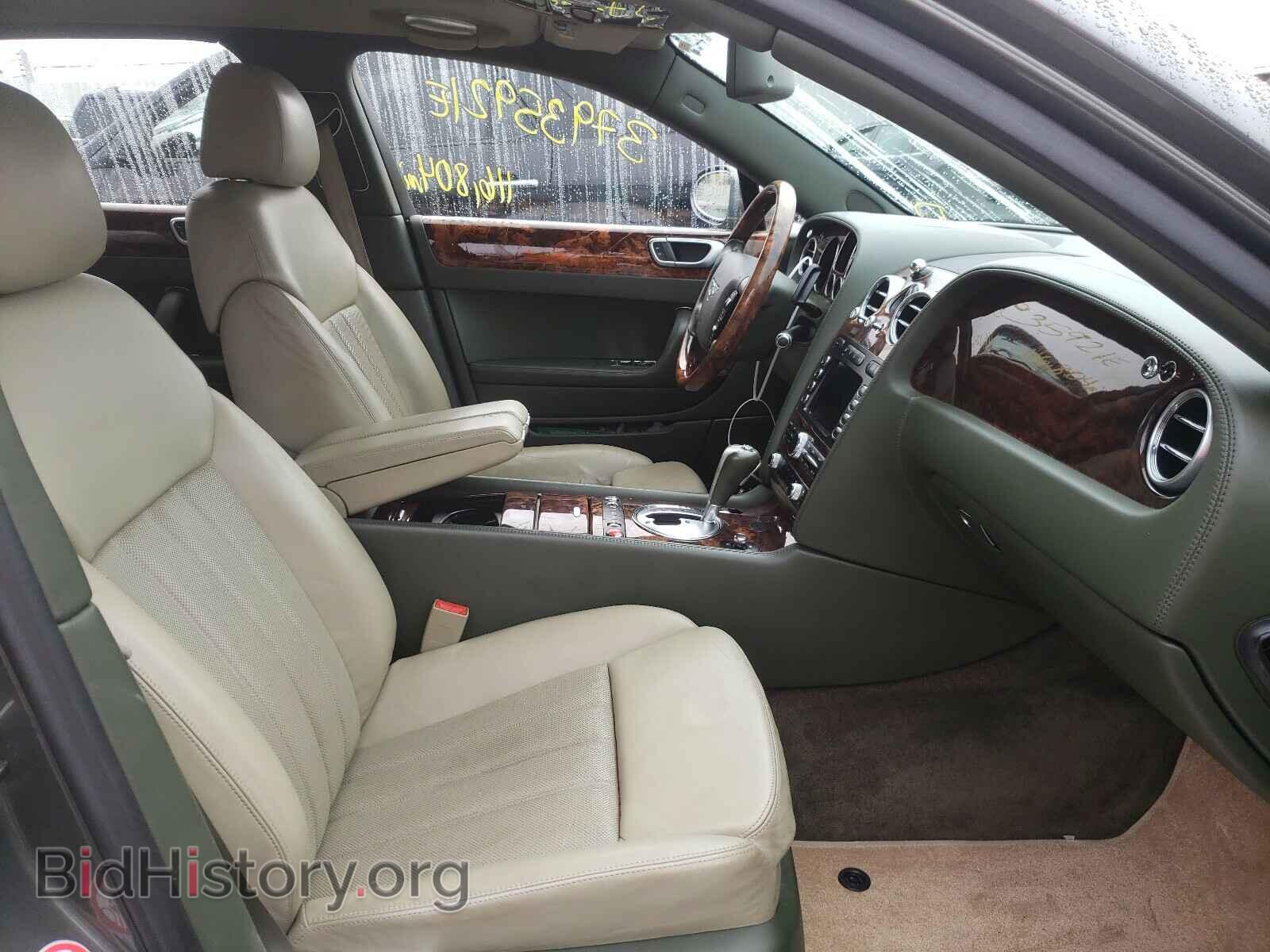 2007 BENTLEY ALL MODELS - VIN: SCBBR93WX78044198 - Фото 5