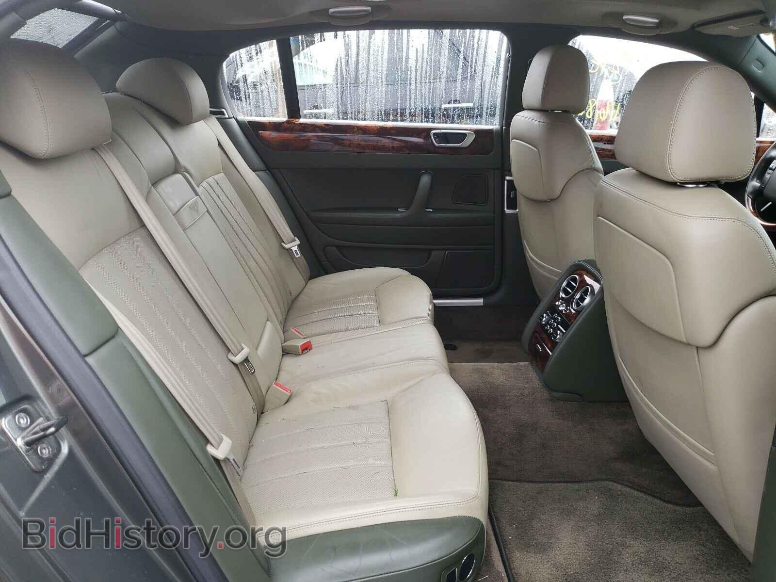 2007 BENTLEY ALL MODELS - VIN: SCBBR93WX78044198 - Фото 6