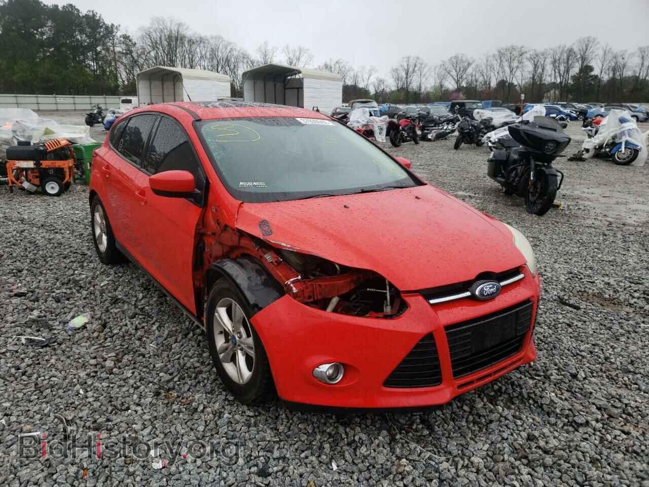 Photo 1FAHP3K26CL292678 - FORD FOCUS 2012