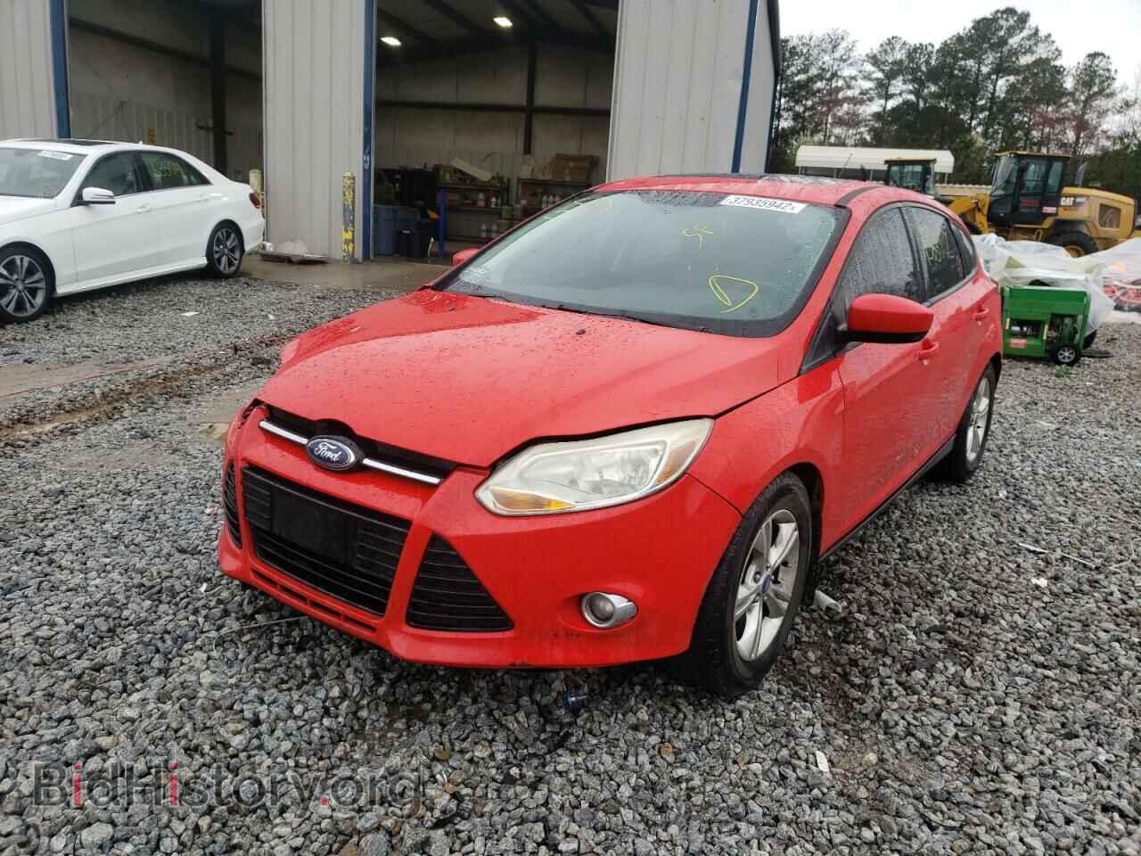 2012 FORD FOCUS - VIN: 1FAHP3K26CL292678 - Photo 2