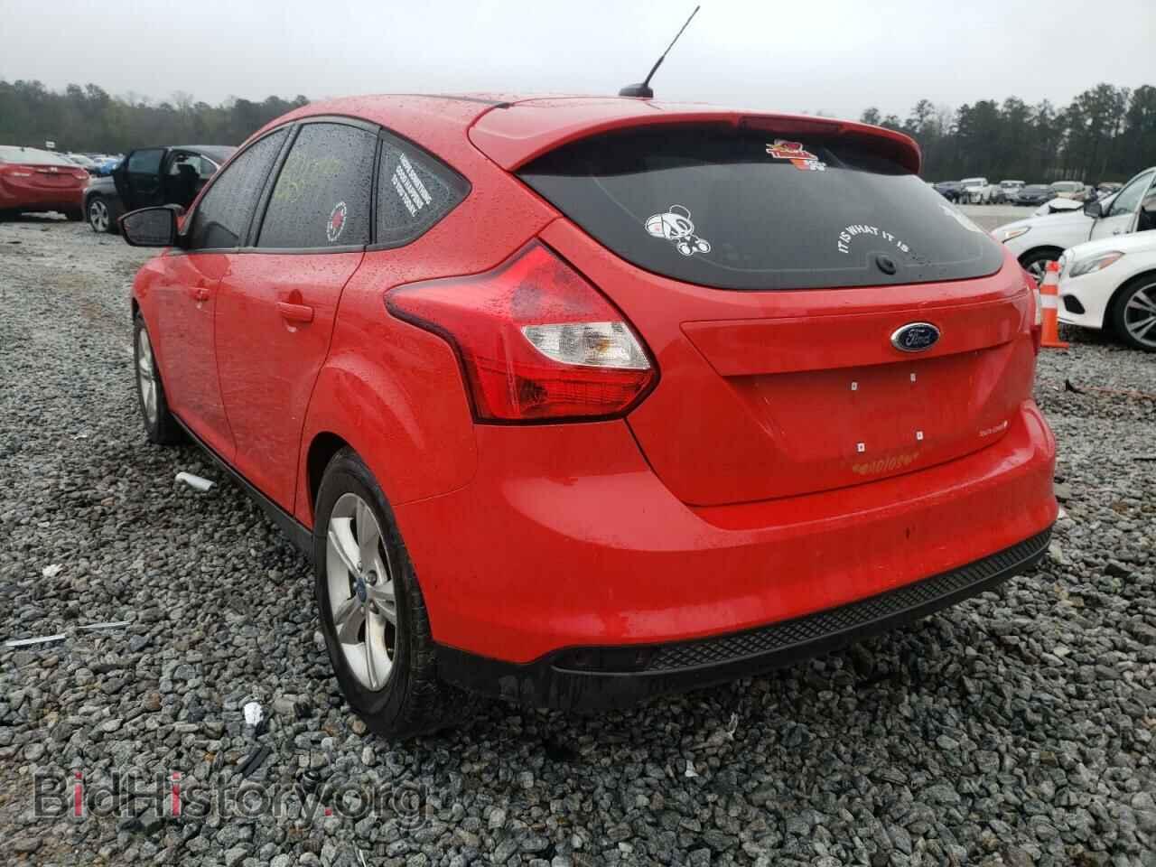 2012 FORD FOCUS - VIN: 1FAHP3K26CL292678 - Photo 3