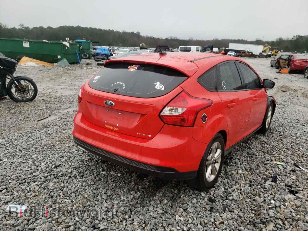 2012 FORD FOCUS - VIN: 1FAHP3K26CL292678 - Photo 4