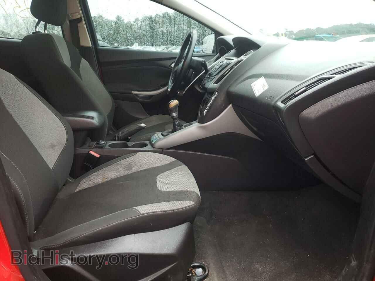 2012 FORD FOCUS - VIN: 1FAHP3K26CL292678 - Photo 5
