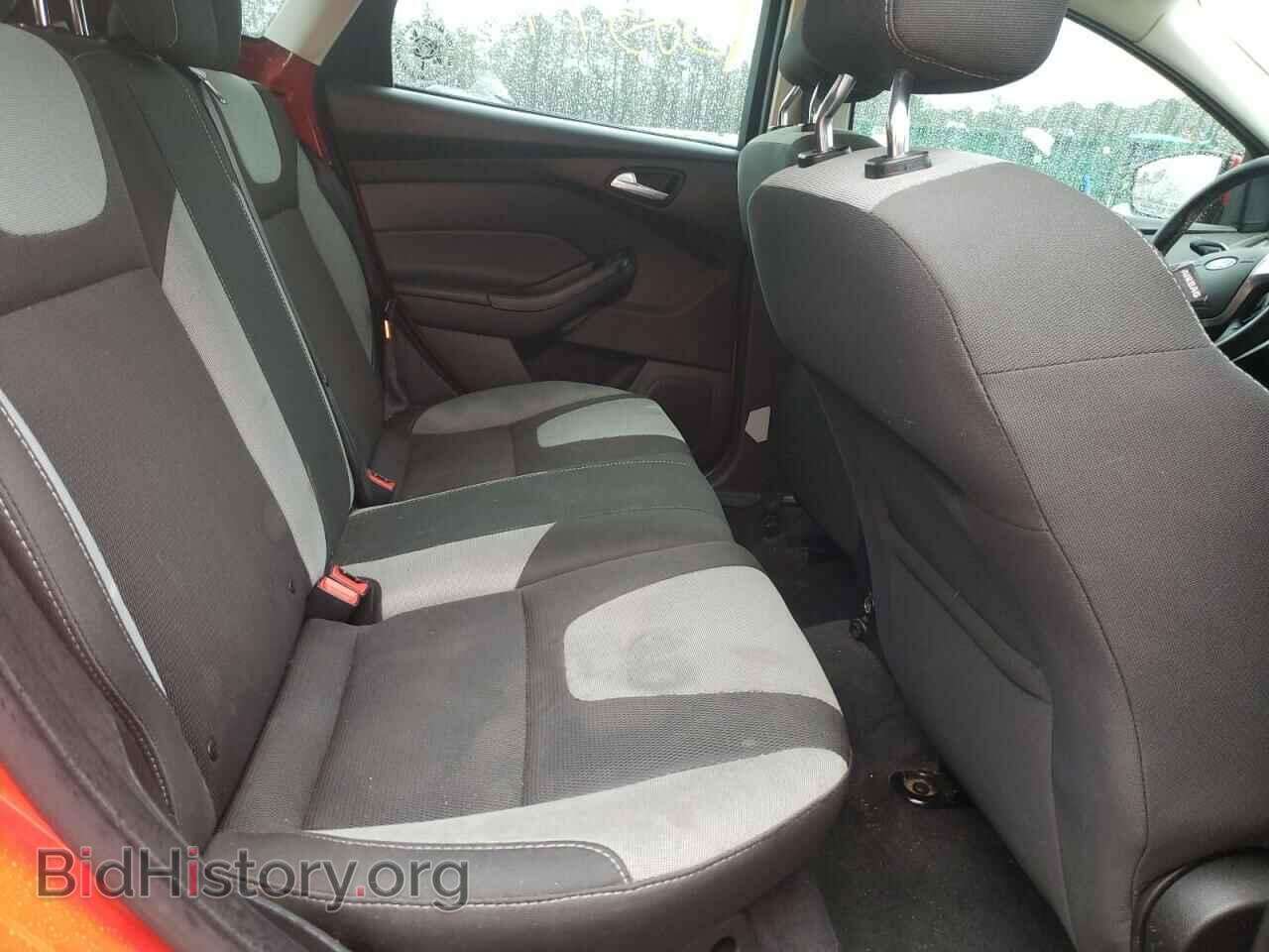2012 FORD FOCUS - VIN: 1FAHP3K26CL292678 - Photo 6