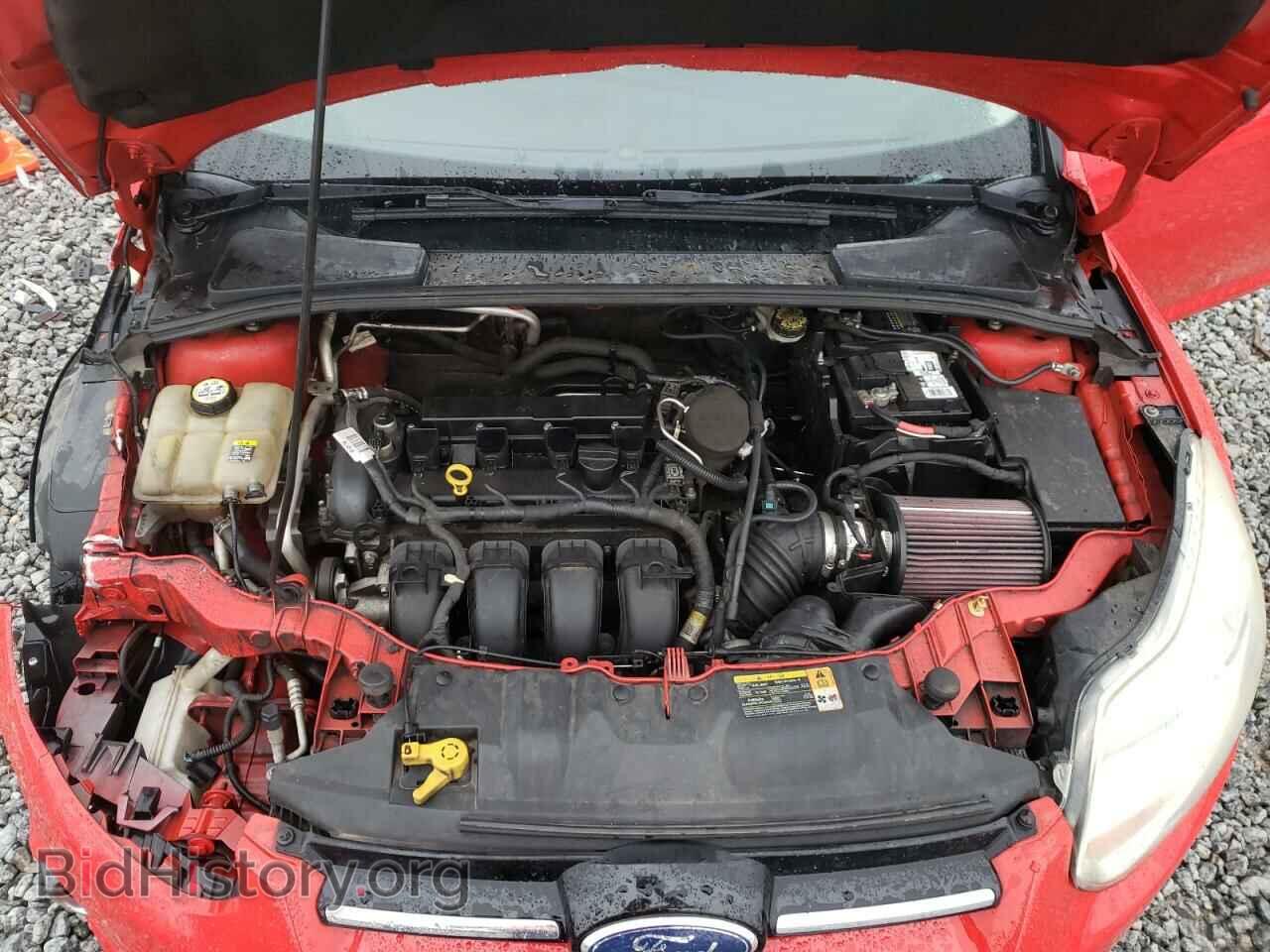 2012 FORD FOCUS - VIN: 1FAHP3K26CL292678 - Photo 7