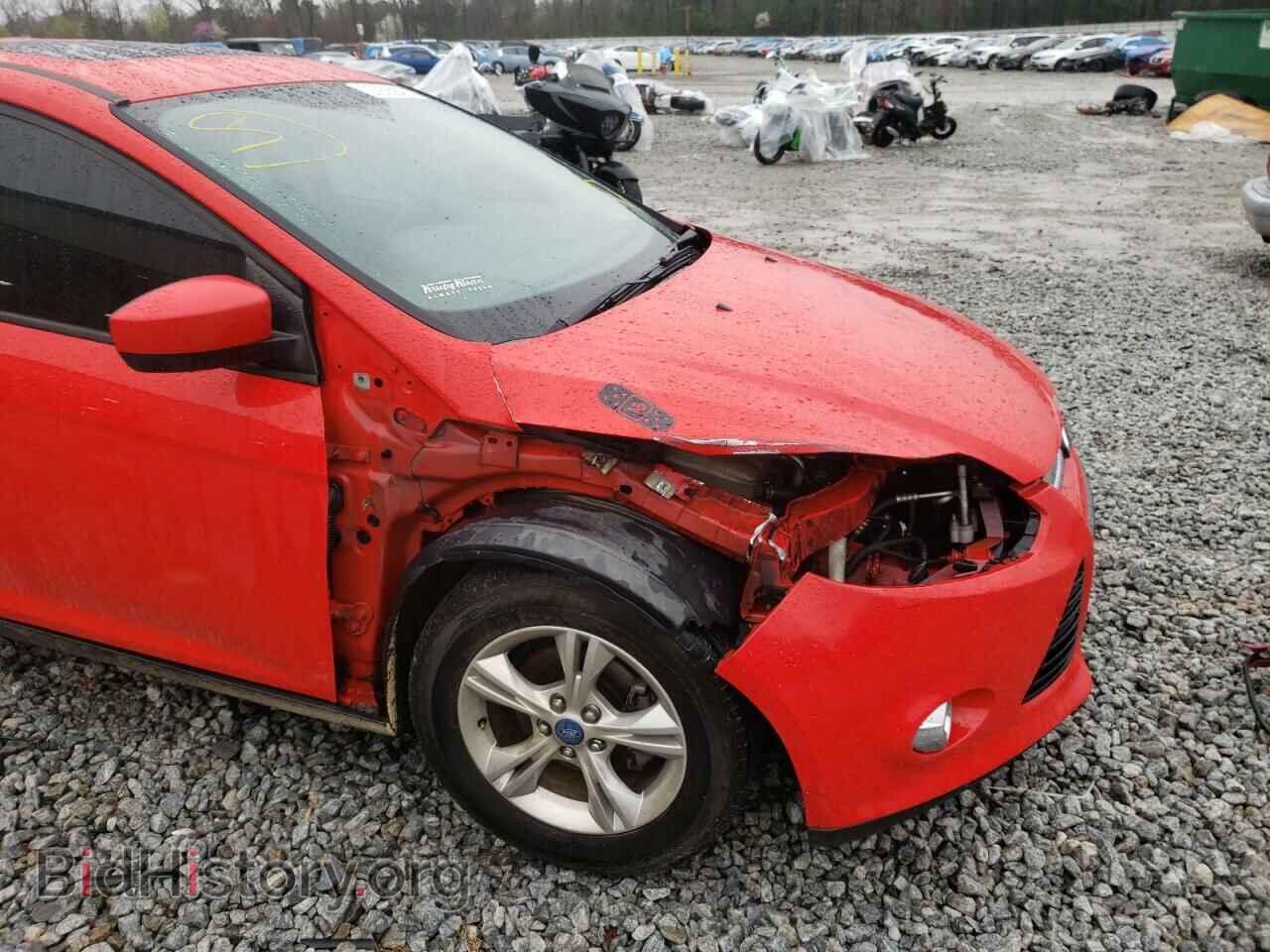 2012 FORD FOCUS - VIN: 1FAHP3K26CL292678 - Photo 9