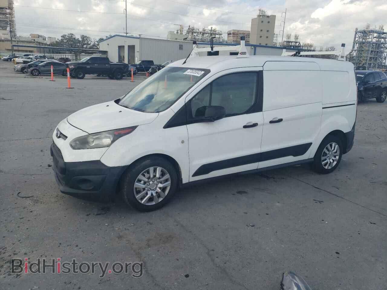 Фотография NM0LS7EXXE1160018 - FORD TRANSIT 2014