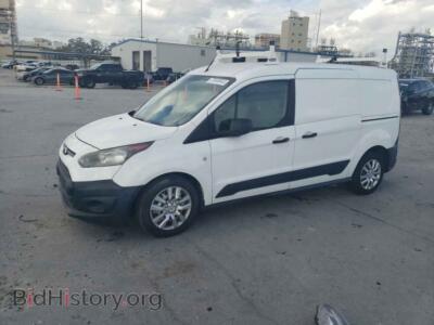 2014 Ford TRANSIT Transit CO, белый — VIN NM0LS7EXXE1160018, Copart